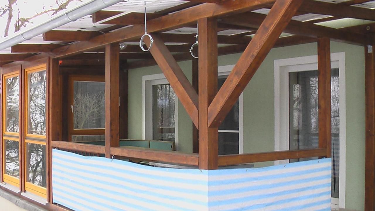 Fewo Am Schlossberg Neusitz  Ngoại thất bức ảnh