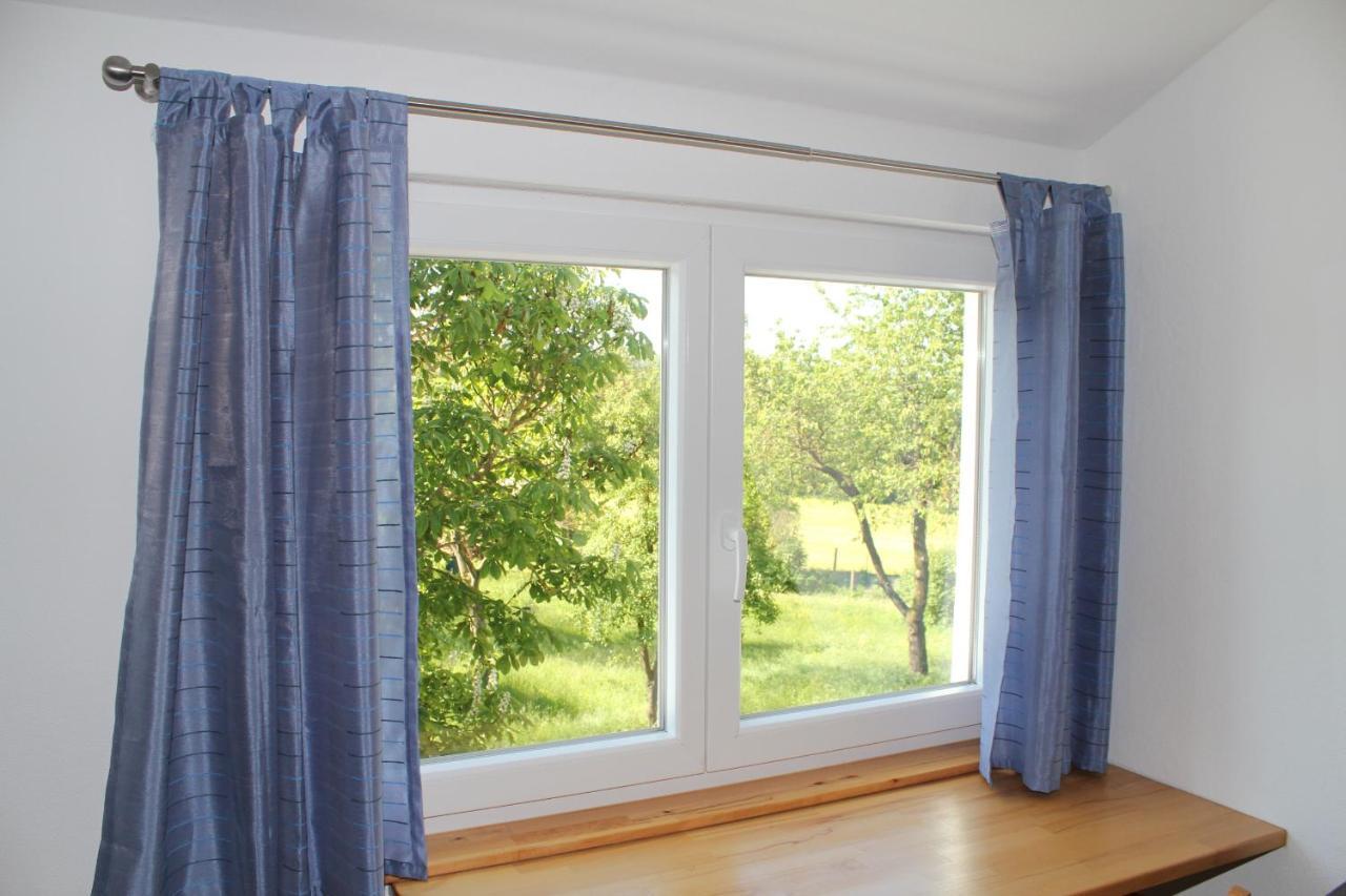 Fewo Am Schlossberg Neusitz  Ngoại thất bức ảnh
