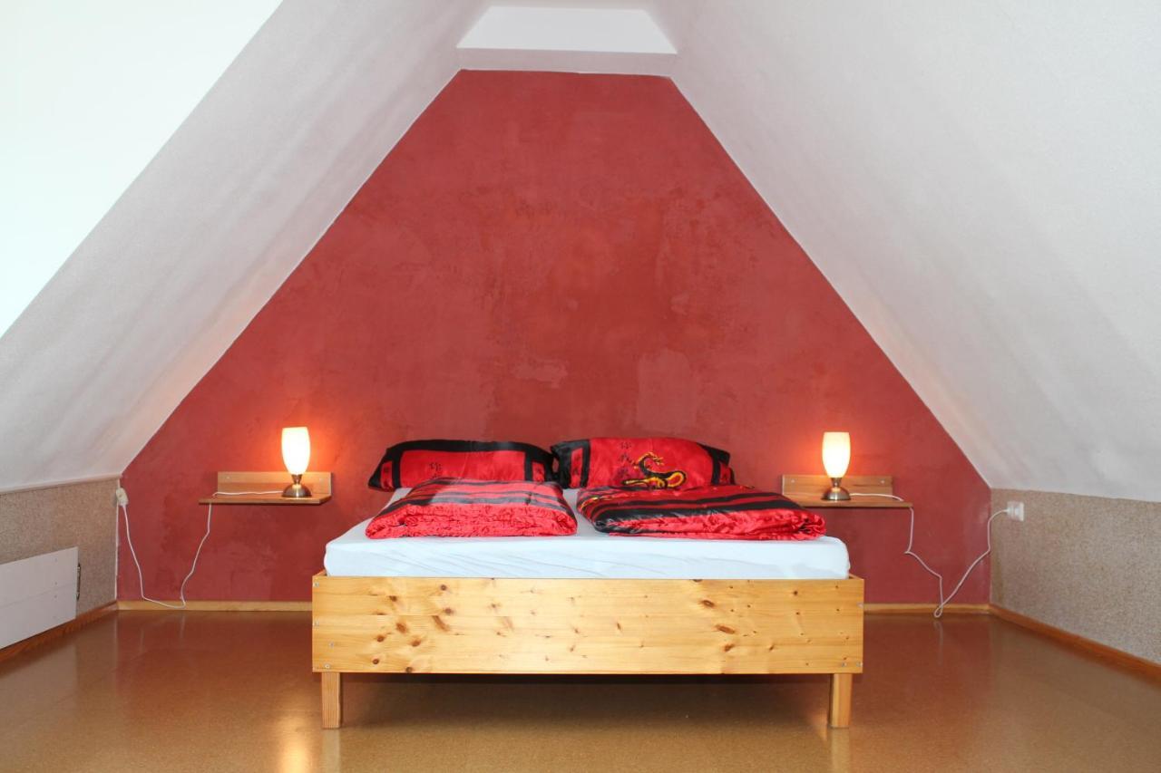 Fewo Am Schlossberg Neusitz  Ngoại thất bức ảnh